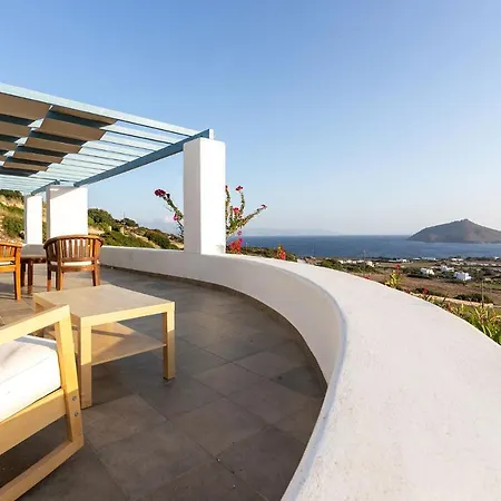 Σπίτι διακοπών Pure Relaxation Πάρος